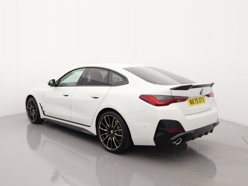 Used BMW 4 Series 2025 for sale - 77901208: Photo 2