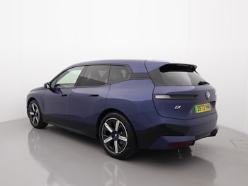 Used BMW iX 2022 for sale - 76980856: Photo