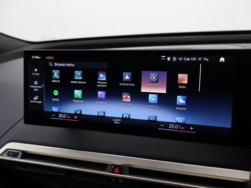 Used BMW iX 2022 for sale - 76980856: Photo 33