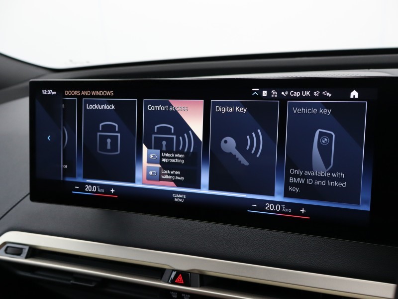 Used BMW iX 2022 for sale - 76980856: Photo 36