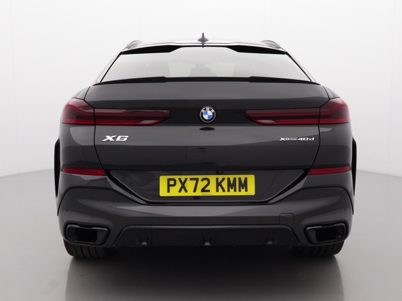 Used BMW X6 2022 for sale - 76980980: Photo 15