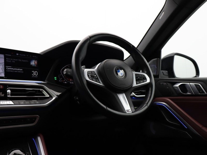 Used BMW X6 2022 for sale - 76980980: Photo 17