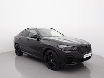 BMW X6 feature image