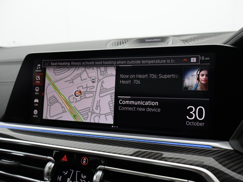 Used BMW X6 2022 for sale - 76980980: Photo 29