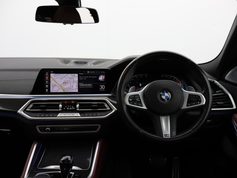 Used BMW X6 2022 for sale - 76980980: Photo 4