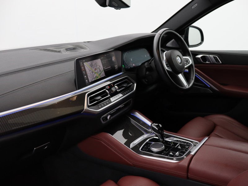 Used BMW X6 2022 for sale - 76980980: Photo 6