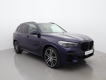 Used BMW X5 2022 for sale - 79263919: Photo