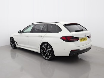 Used BMW 5 Series 2022 for sale - 78748233: Photo
