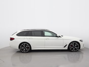 Used BMW 5 Series 2022 for sale - 78748233: Photo