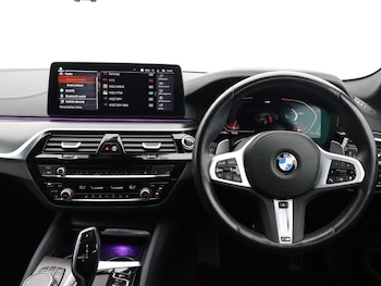 Used BMW 5 Series 2022 for sale - 78748233: Photo