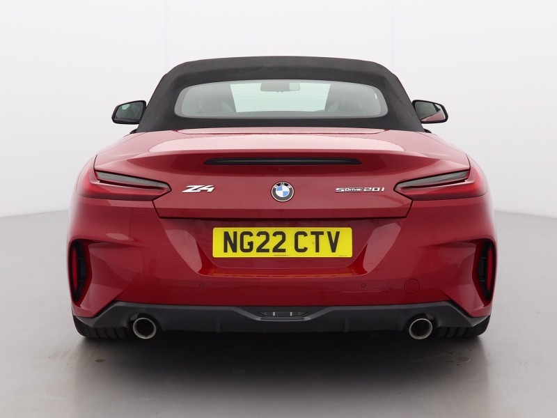 Used BMW Z4 2022 for sale - 77195353: Photo 14