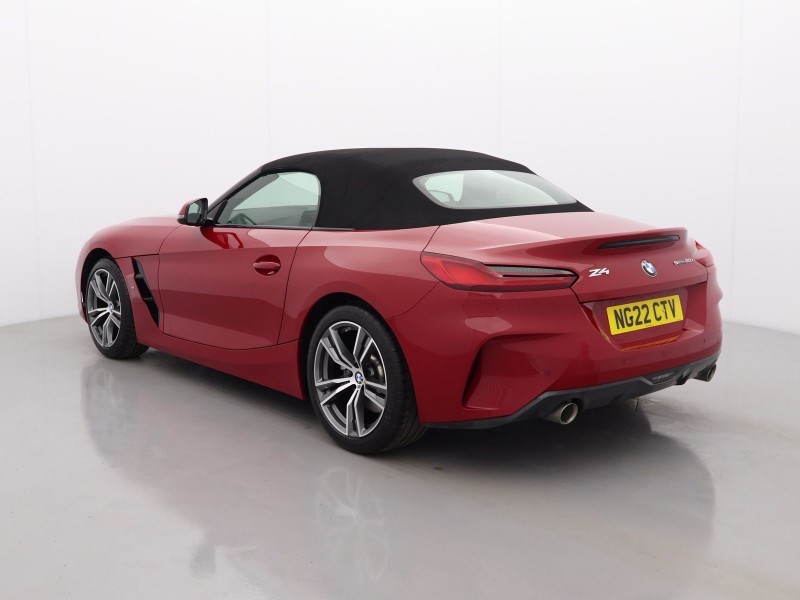 Used BMW Z4 2022 for sale - 77195353: Photo 2