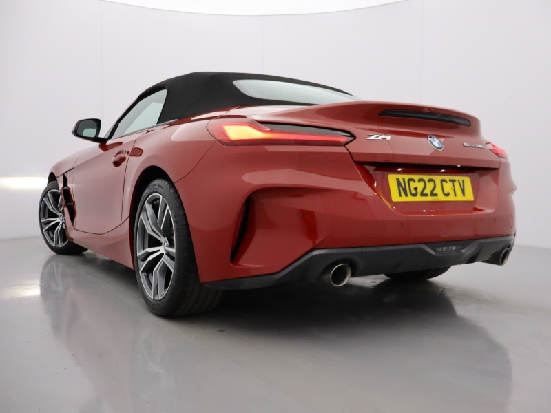 Used BMW Z4 2022 for sale - 77195353: Photo 54