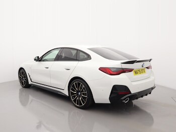 Used BMW 4 Series 2025 for sale - 78581617: Photo