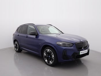 Used BMW iX3 2022 for sale - 76983946: Photo