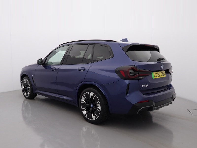 Used BMW iX3 2022 for sale - 76983946: Photo 2