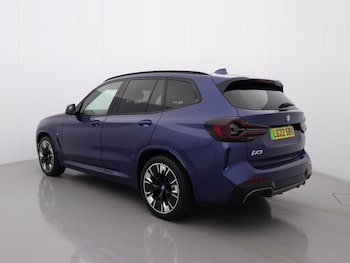 Used BMW iX3 2022 for sale - 76983946: Photo