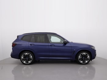 Used BMW iX3 2022 for sale - 76983946: Photo