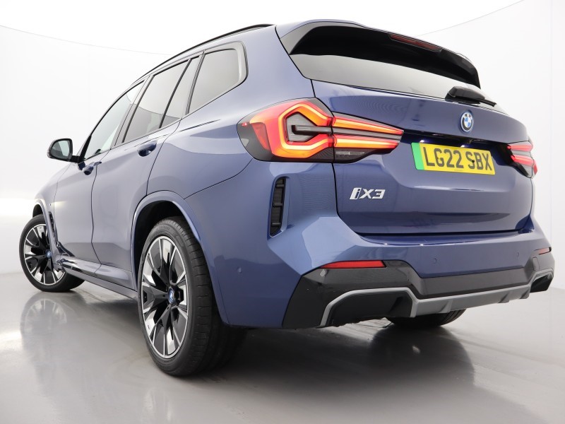 Used BMW iX3 2022 for sale - 76983946: Photo 52