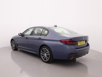 Used BMW 5 Series 2023 for sale - 77687523: Photo