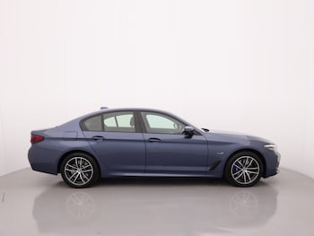 Used BMW 5 Series 2023 for sale - 77687523: Photo