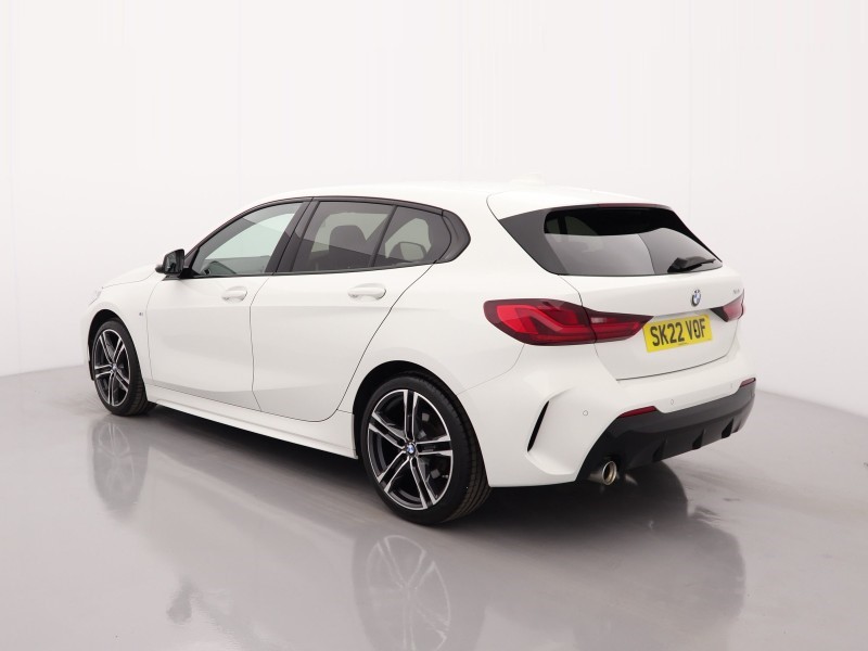 Used BMW 1 Series 2022 for sale - 77055710: Photo 2