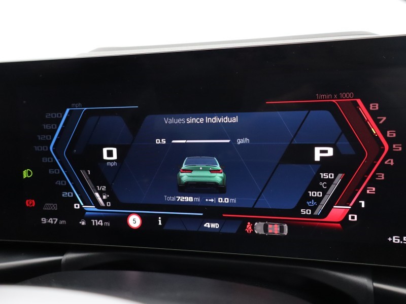 Used BMW M3 2025 for sale - 77504474: Photo 9