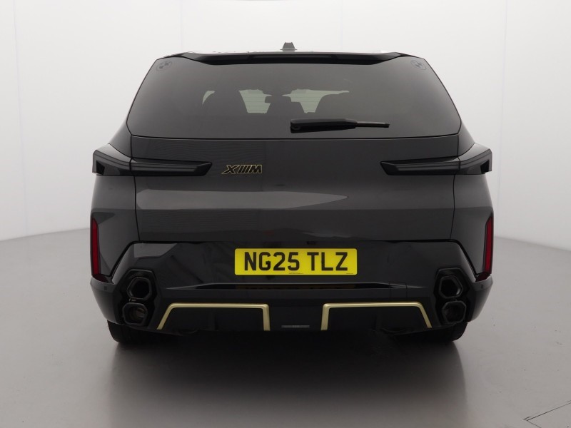 Used BMW XM 2025 for sale - 77931001: Photo 17