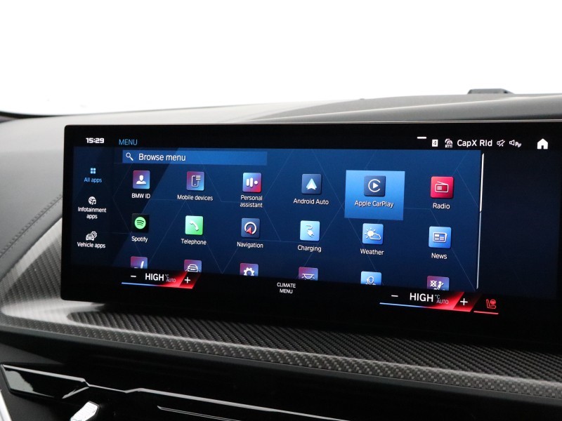 Used BMW XM 2025 for sale - 77931001: Photo 28