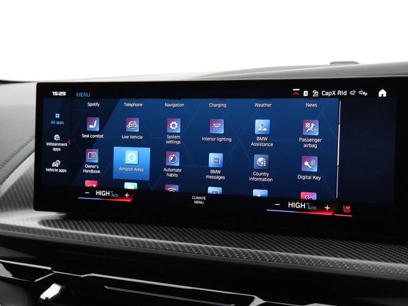 Used BMW XM 2025 for sale - 77931001: Photo 29