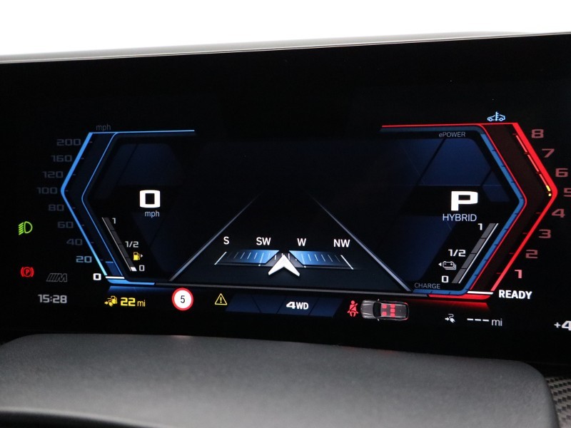 Used BMW XM 2025 for sale - 77931001: Photo 9