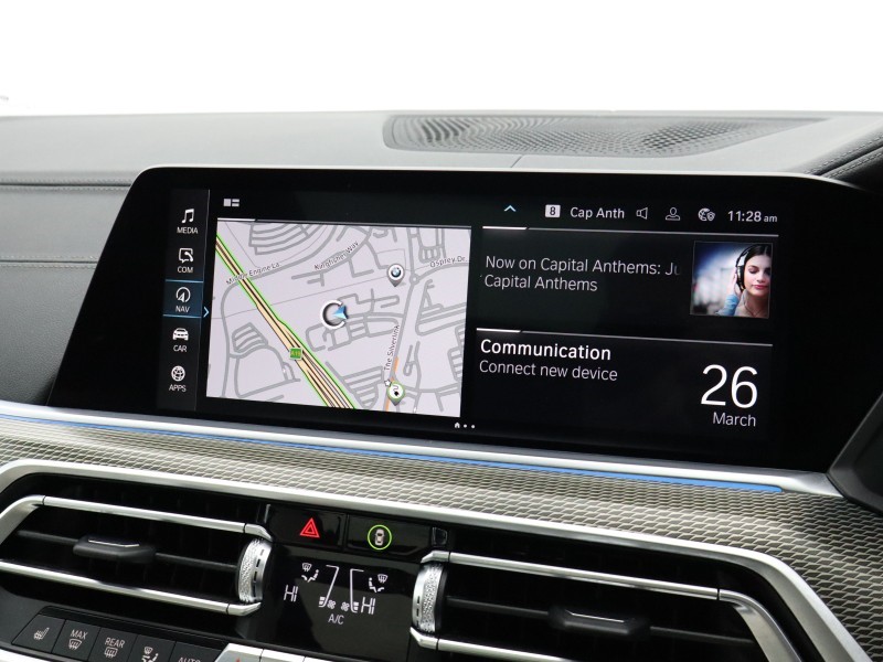 Used BMW X5 2022 for sale - 78000493: Photo 24