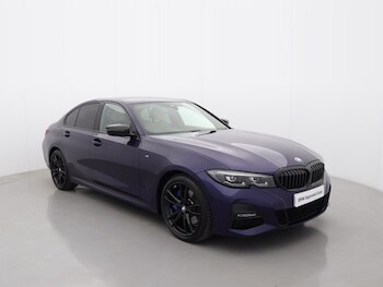 Used BMW 3 Series 2021 for sale - 78670581: Photo
