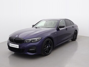 Used BMW 3 Series 2021 for sale - 78670581: Photo