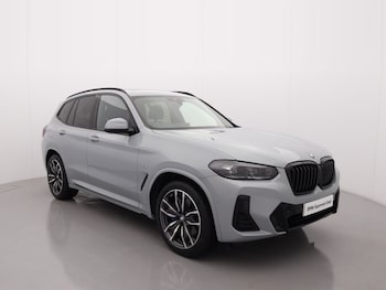 BMW X3 feature image