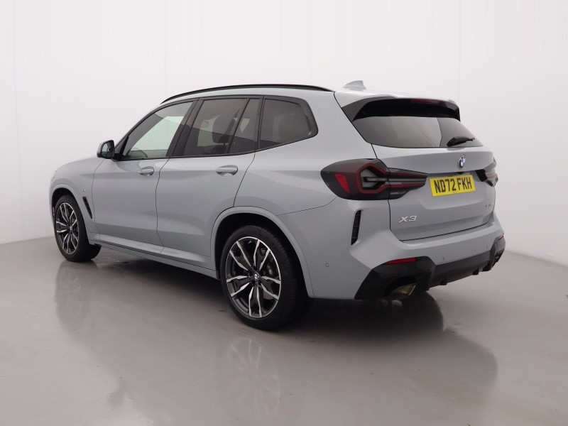 Used BMW X3 2022 for sale - 77997061: Photo 2