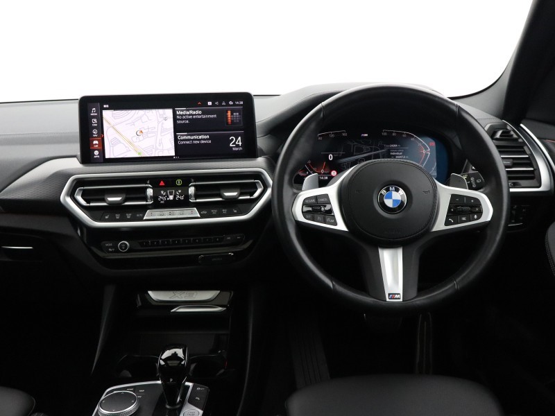 Used BMW X3 2022 for sale - 77997061: Photo 4