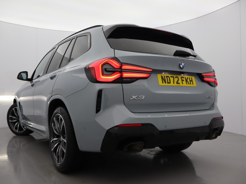 Used BMW X3 2022 for sale - 77997061: Photo 70