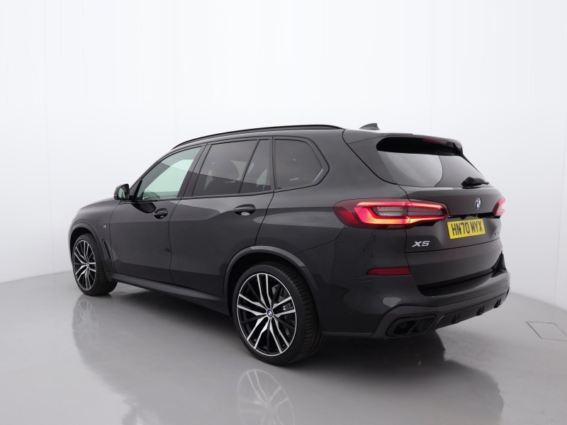 Used BMW X5 2020 for sale - 76981789: Photo 2