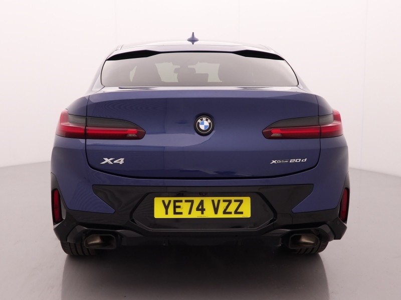 Used BMW X4 2024 for sale - 76981335: Photo 16