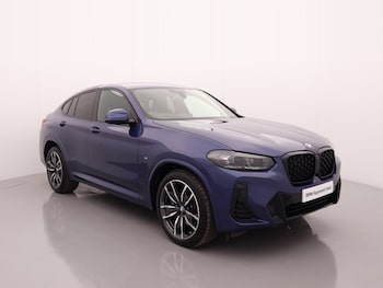 BMW X4 feature image