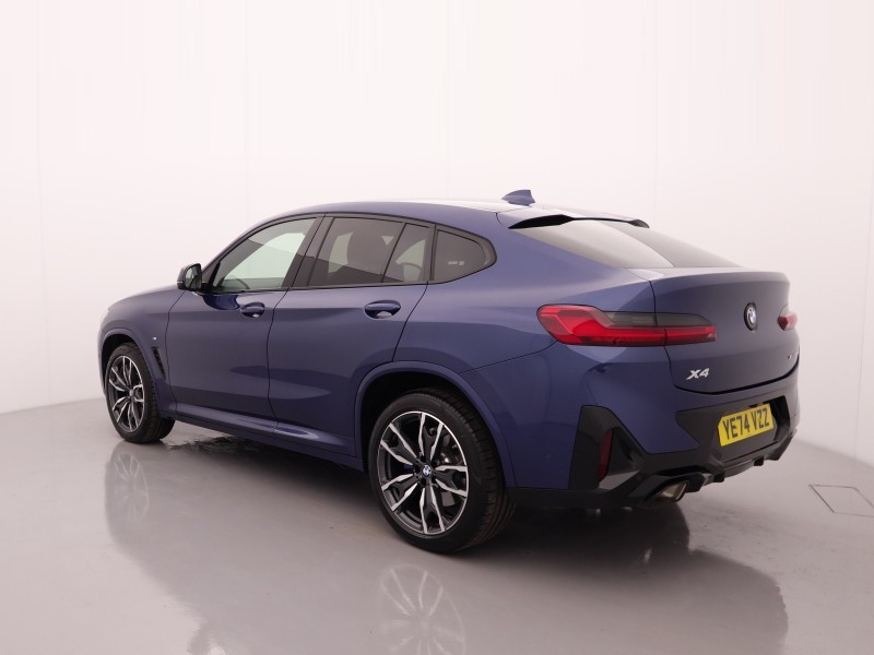 Used BMW X4 2024 for sale - 76981335: Photo 2