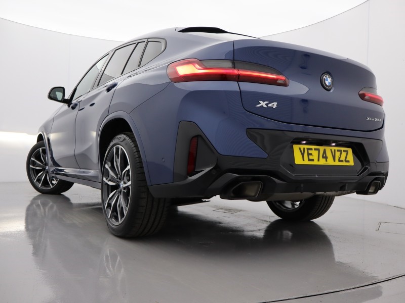 Used BMW X4 2024 for sale - 76981335: Photo 64