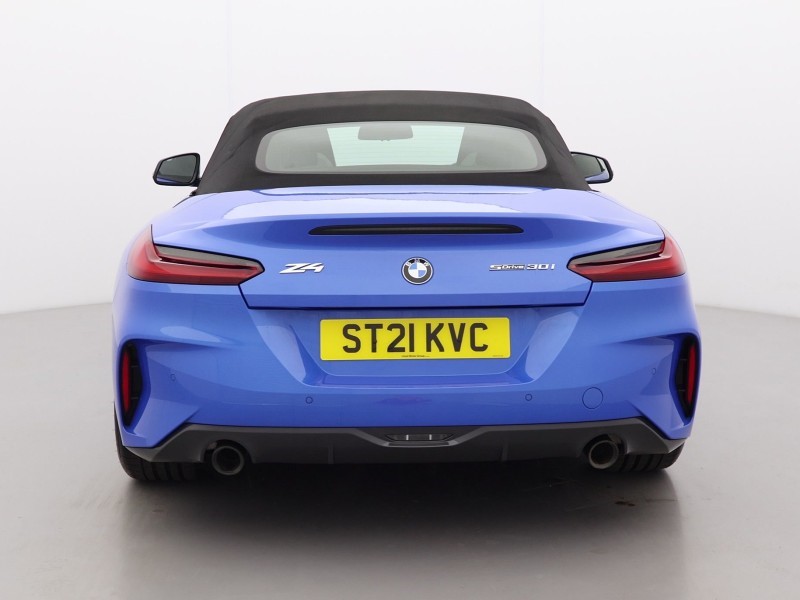 Used BMW Z4 2021 for sale - 77619358: Photo 14