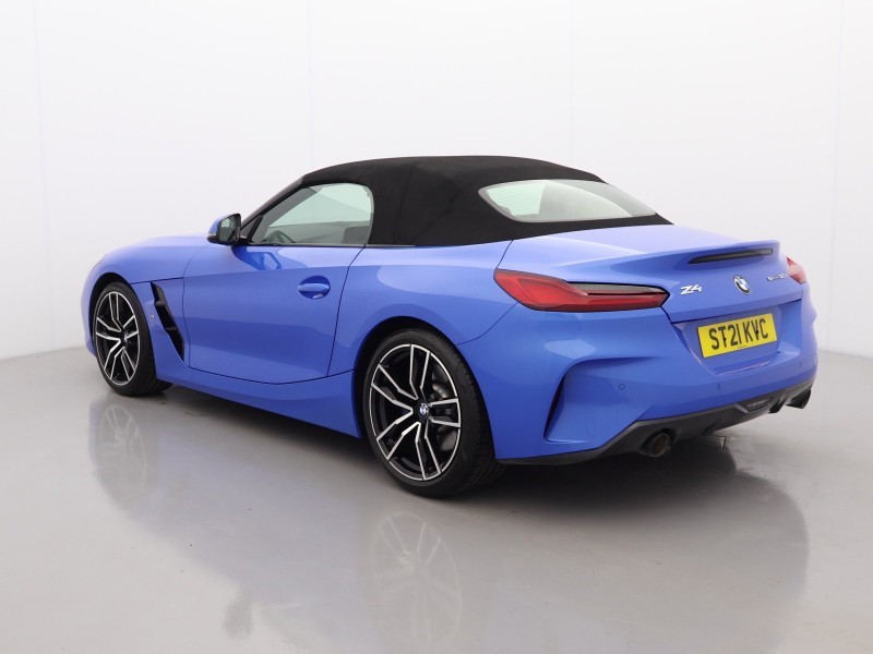 Used BMW Z4 2021 for sale - 77619358: Photo 2