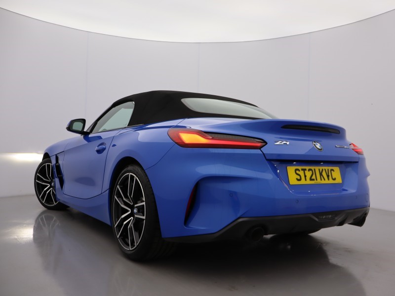 Used BMW Z4 2021 for sale - 77619358: Photo 53