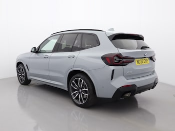 Used BMW X3 2022 for sale - 77116227: Photo