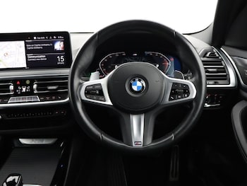 Used BMW X3 2022 for sale - 77116227: Photo