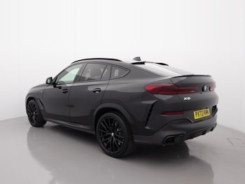 Used BMW X6 2022 for sale - 77532281: Photo