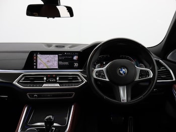 Used BMW X6 2022 for sale - 77532281: Photo